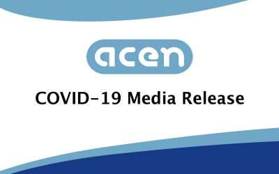 COVID-19 Media Release